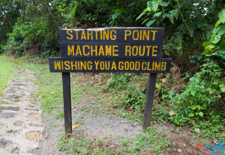 machame 3