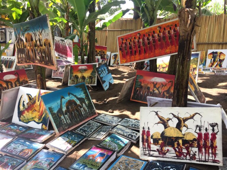 mto wa mbu serengeti safari