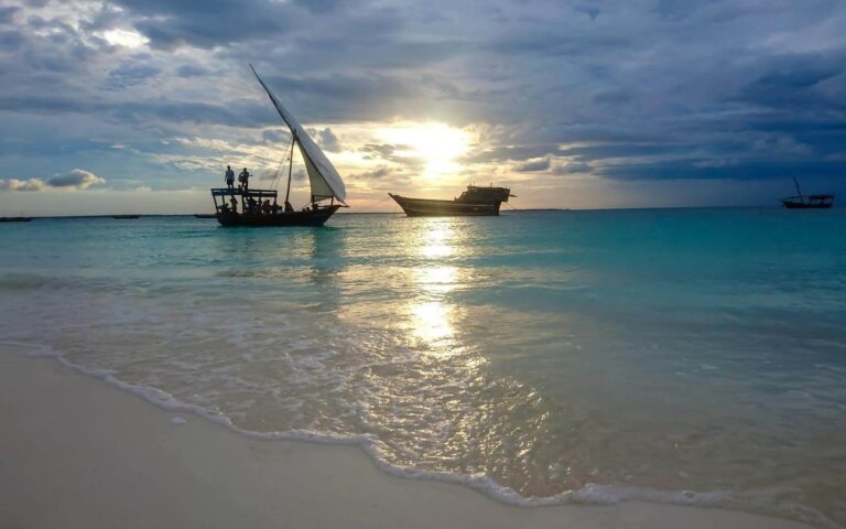 zanzibar beach