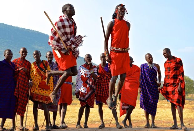 mto maasai